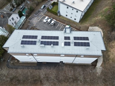 Mieterstromprojekt Höpfnerstraße