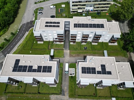 Mieterstromprojekt Emailwerkstraße